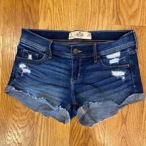 Last Chance 👌  Hollister Short-Shorts